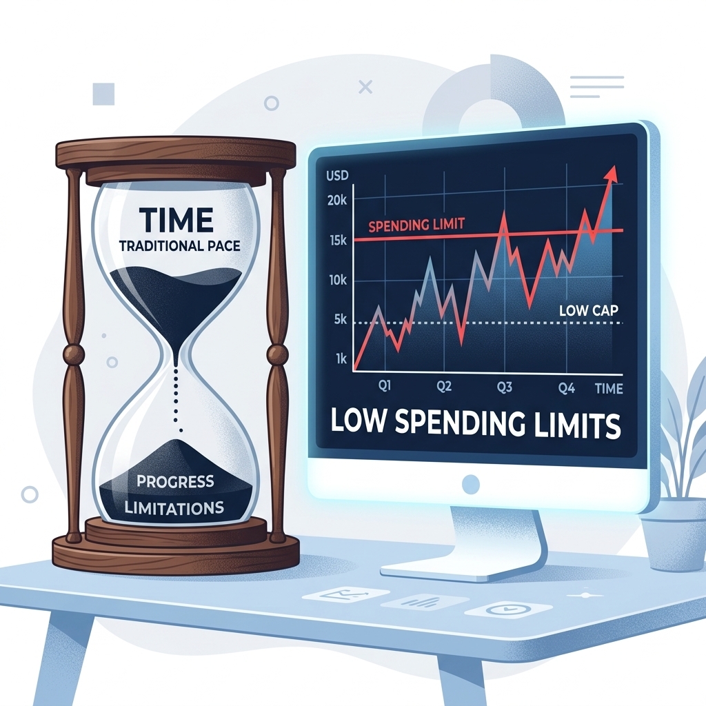 Why traditional ad accounts fall short for Singapore businesses