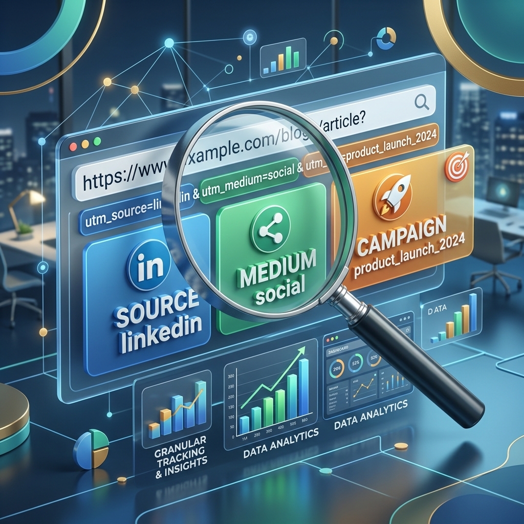 UTM Parameters Tracking