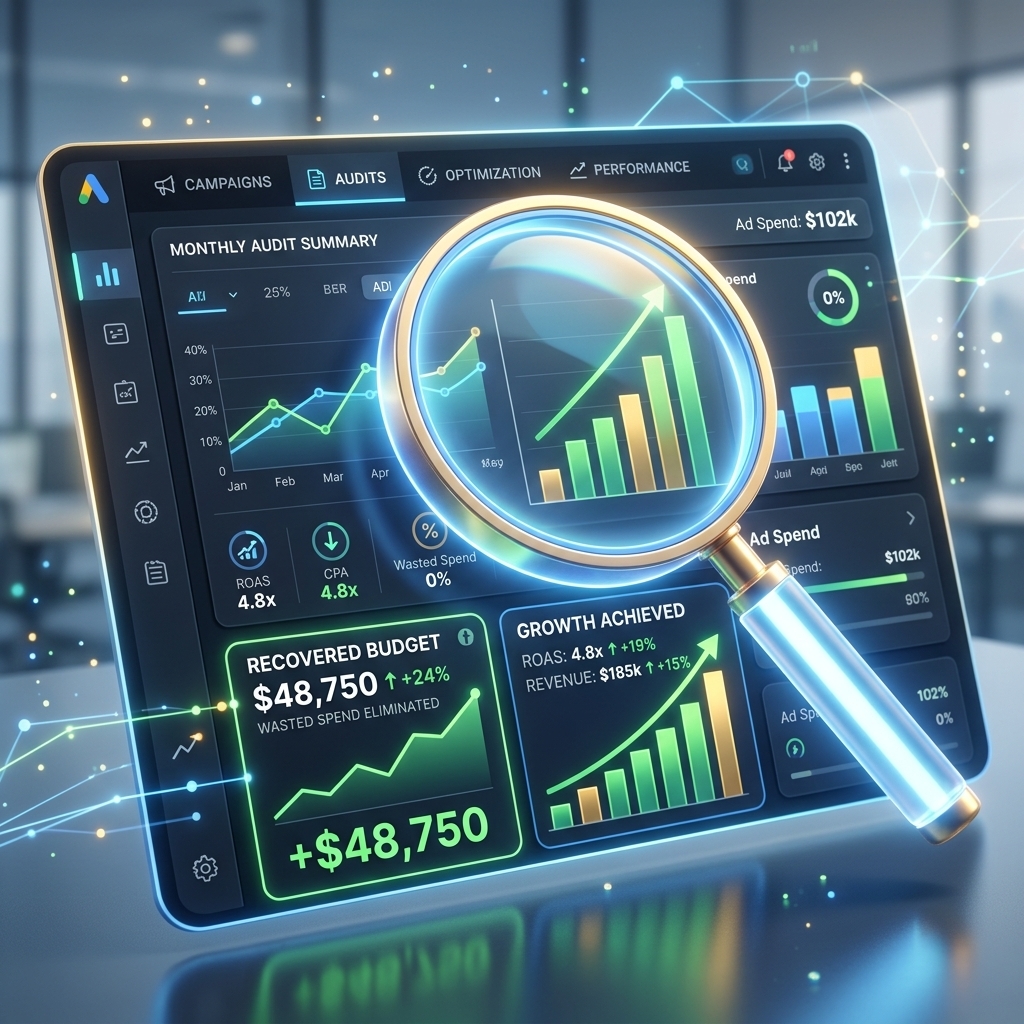 Why Audit is Critical