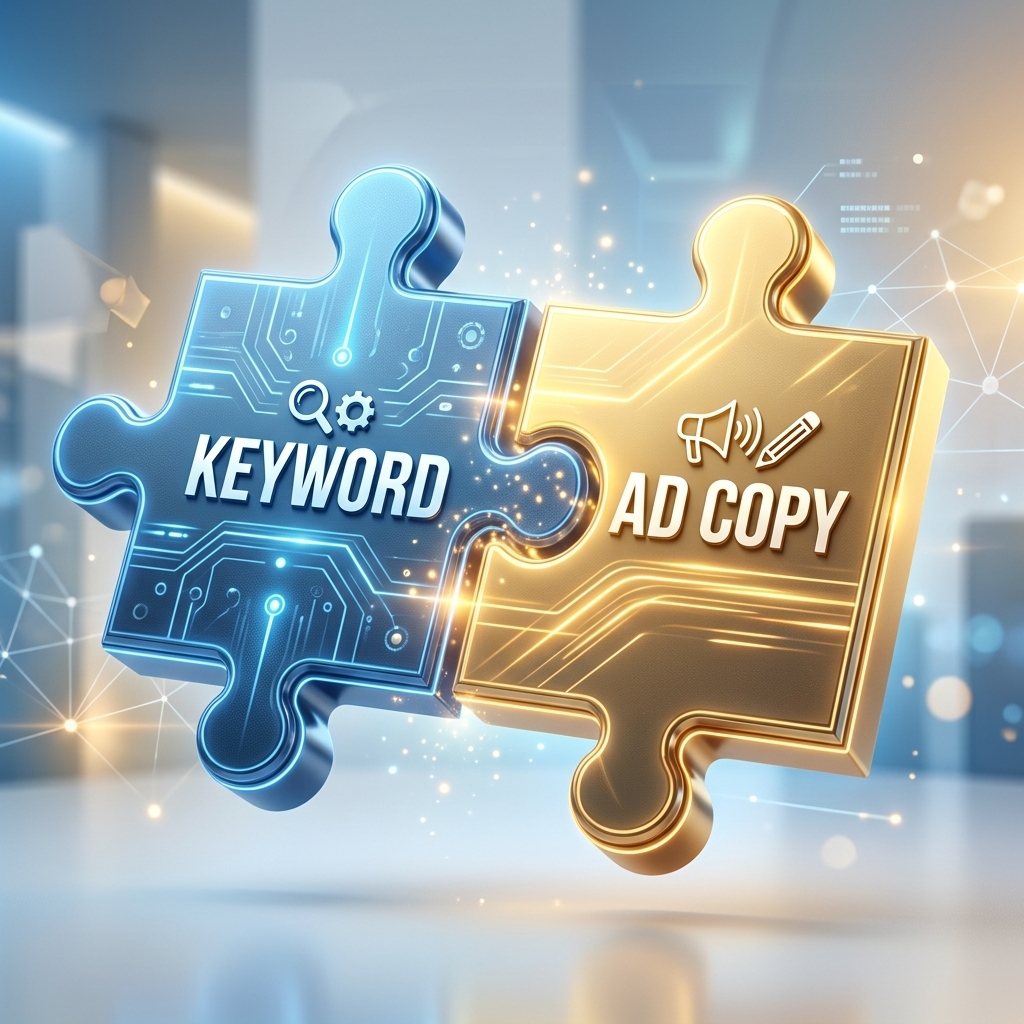 Ad Copy Keyword Alignment