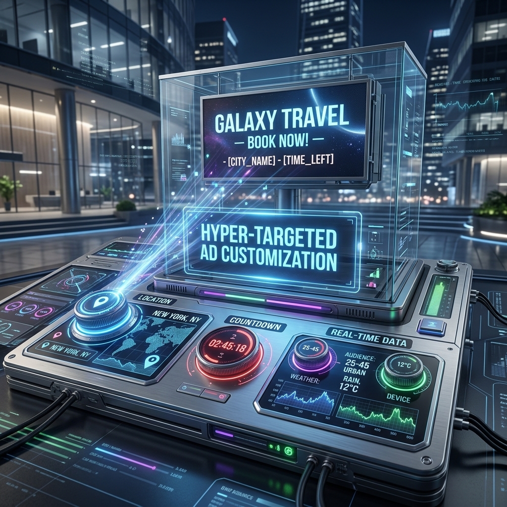 Ad Customizers Hyper Targeted Messaging