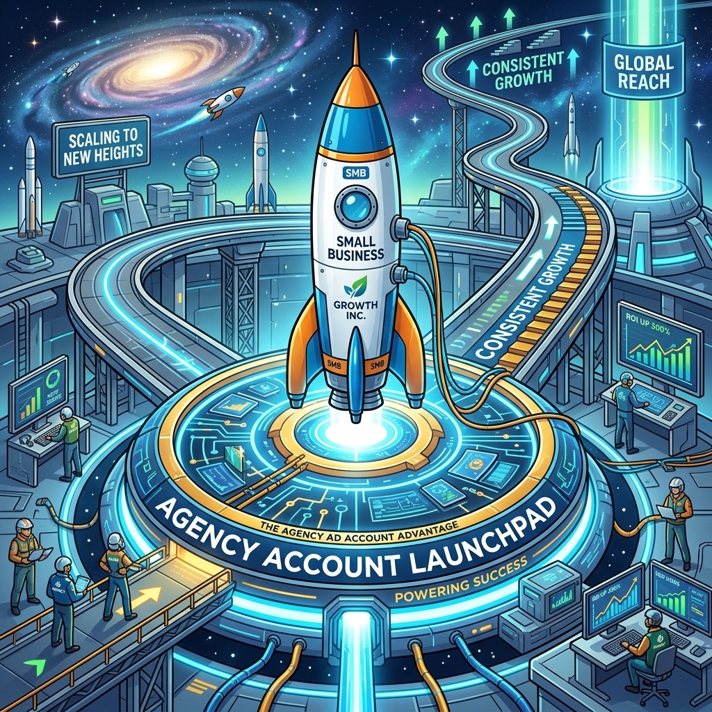 Agency Ad Account Advantage Small Business