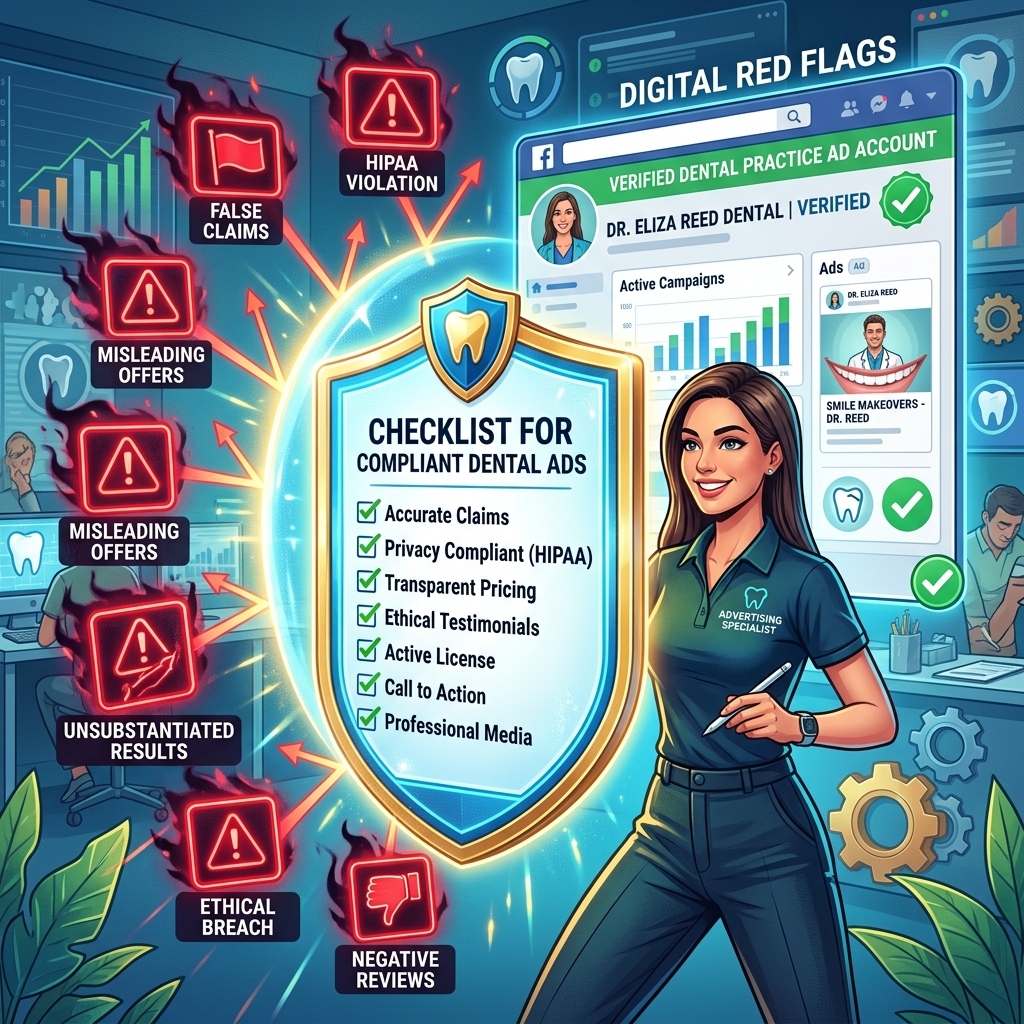 Avoiding Common Pitfalls Facebook Dental Practice Marketing