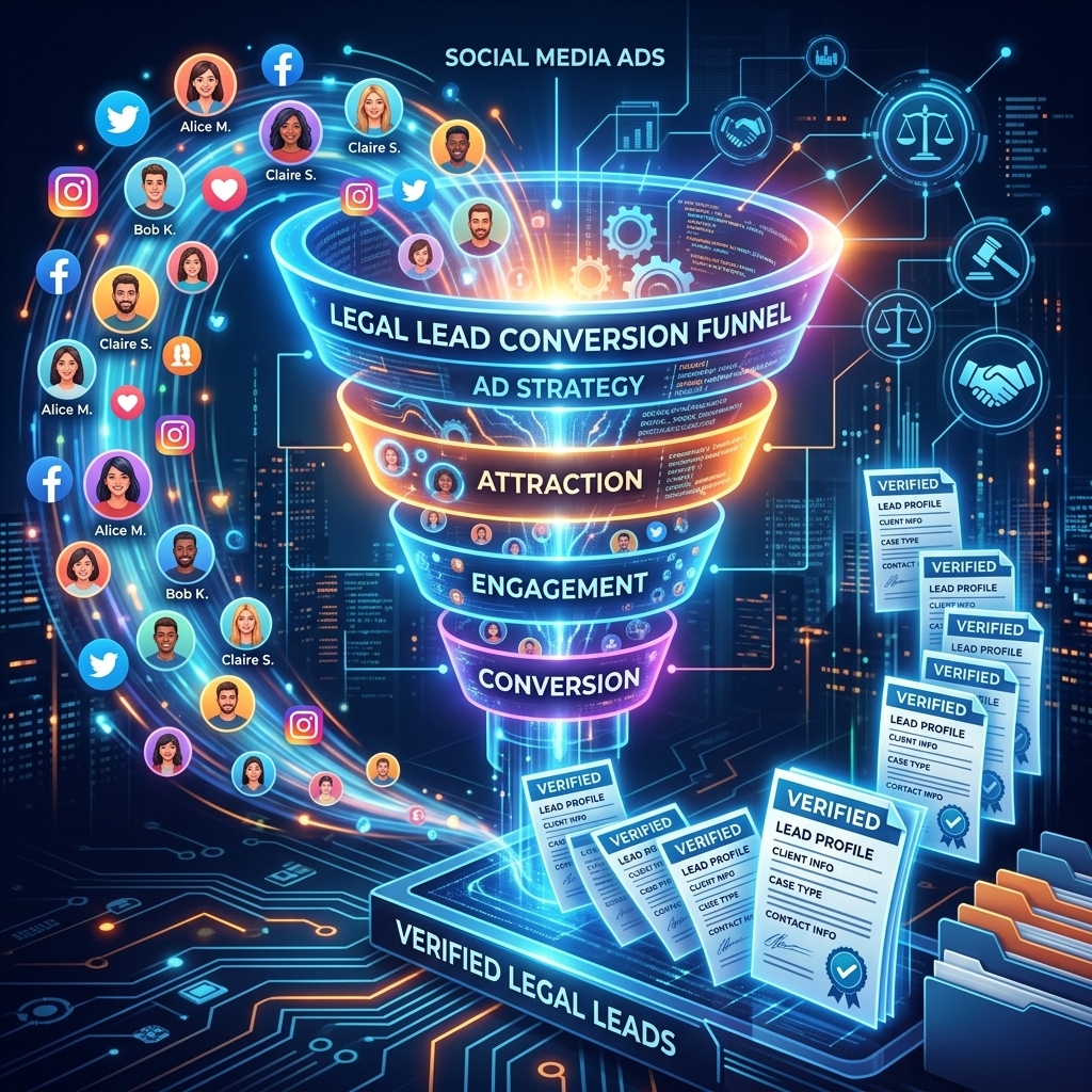 Crafting High Converting Ad Strategies Legal Services