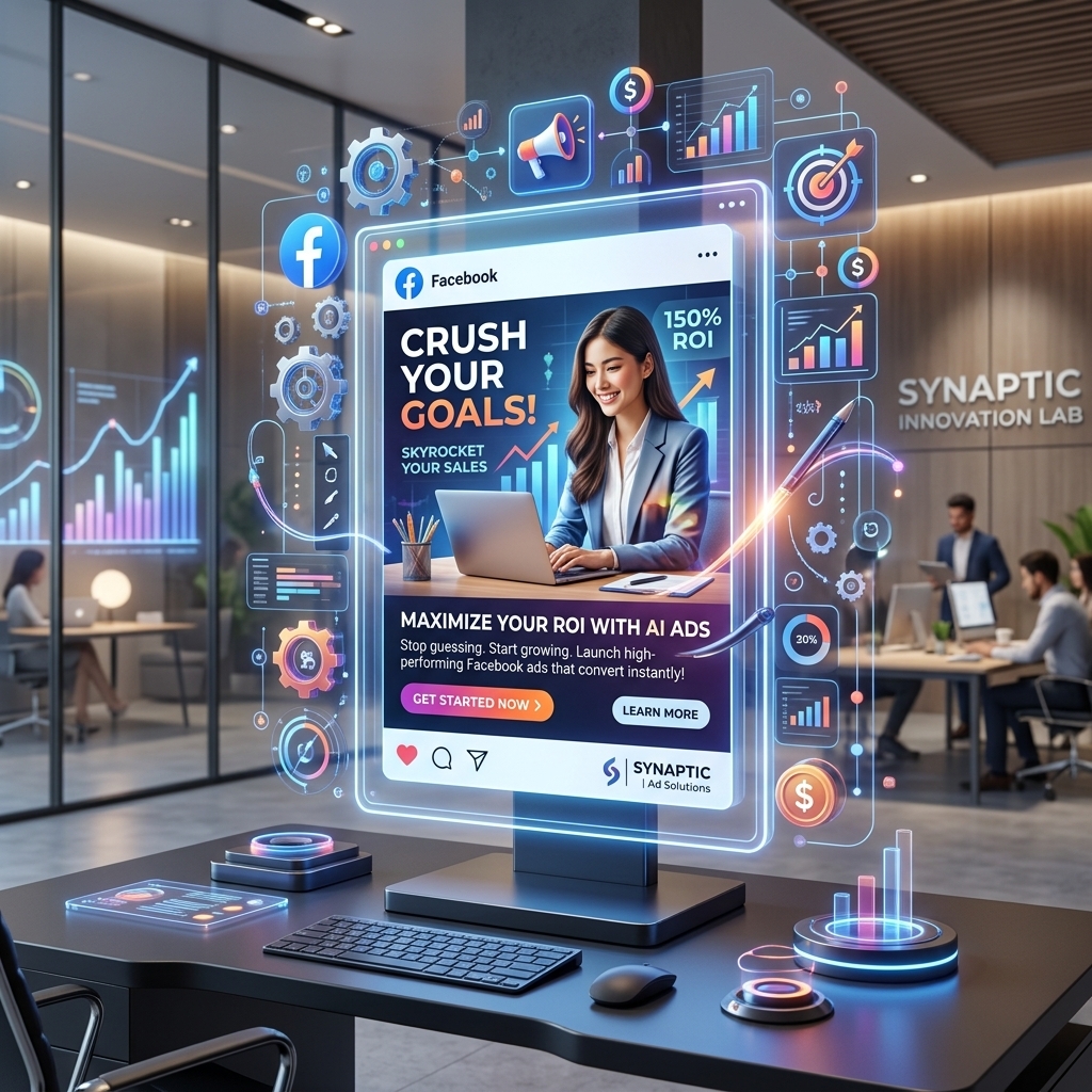 Crafting High Converting Facebook Ad Creatives