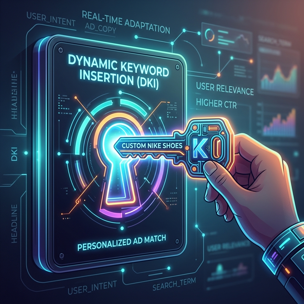 Dynamic Keyword Insertion Personalization