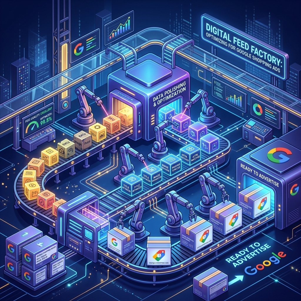 E-commerce Product Feed Optimization