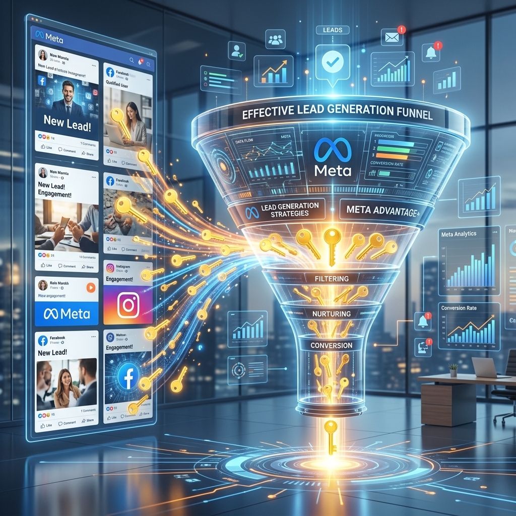 Effective Lead Generation Strategies Meta
