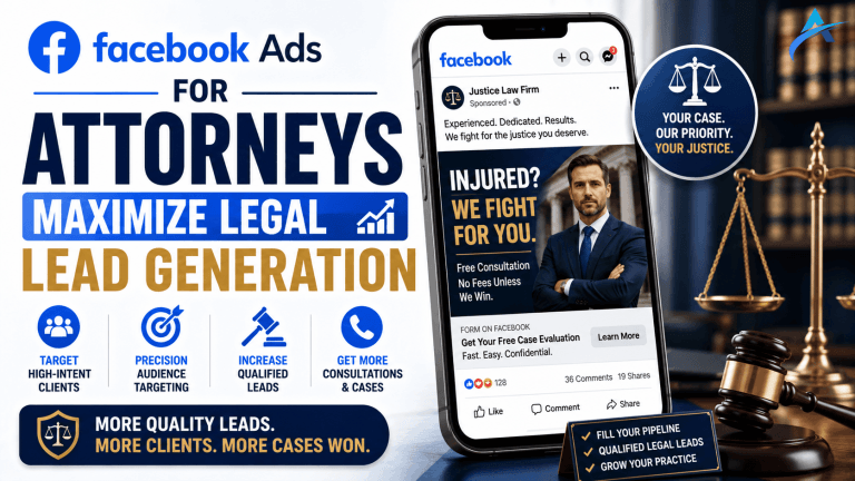 Facebook Ads for Attorneys: Maximize Legal Lead Generation