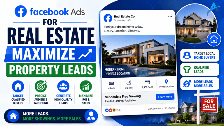 Facebook Ads for Real Estate: Maximize Property Leads
