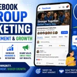 Facebook Group Marketing: Drive Engagement & Growth