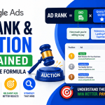 Google Ad Rank & Auction Explained: Master the Formula