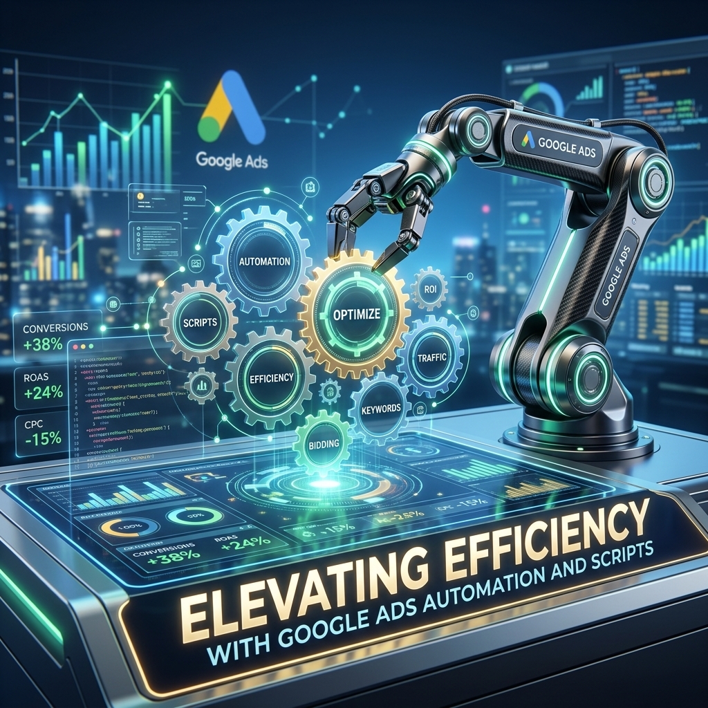Google Ads Automation Scripts