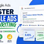 Master Google Ads Copywriting: Boost CTR & Conversions