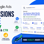 Google Ads Extensions Guide: Maximize Visibility & CTR