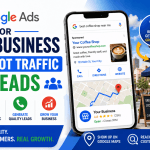 Google Ads for Local Business: Drive Foot Traffic & Leads