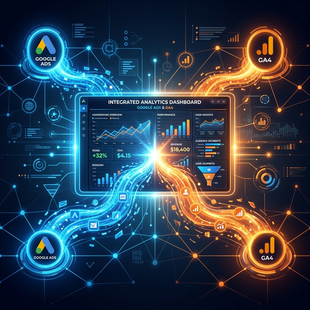 Google Ads GA4 Integration Insights