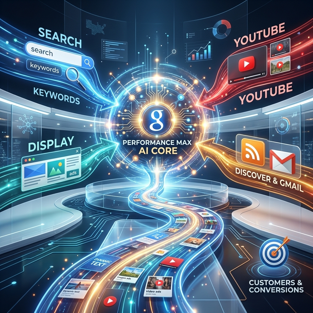Google Ads Performance Max Fundamentals