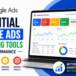 Essential Google Ads Reporting Tools for Performance