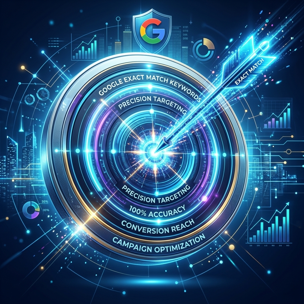Google Exact Match Keywords