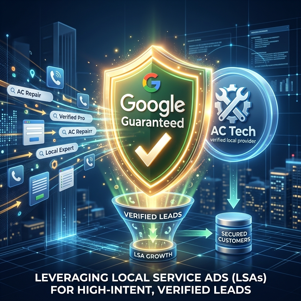 Leveraging Local Service Ads Lsas