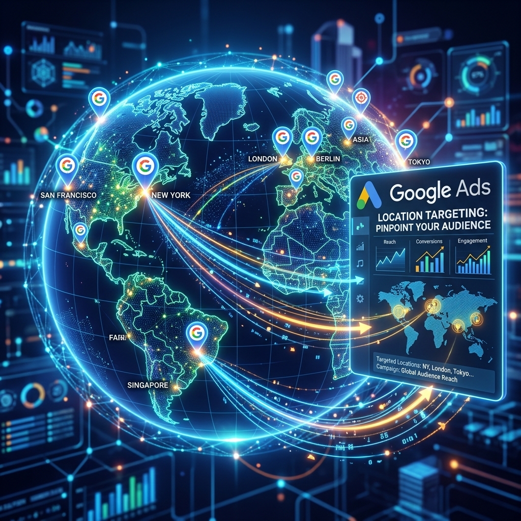 Location Targeting Audience