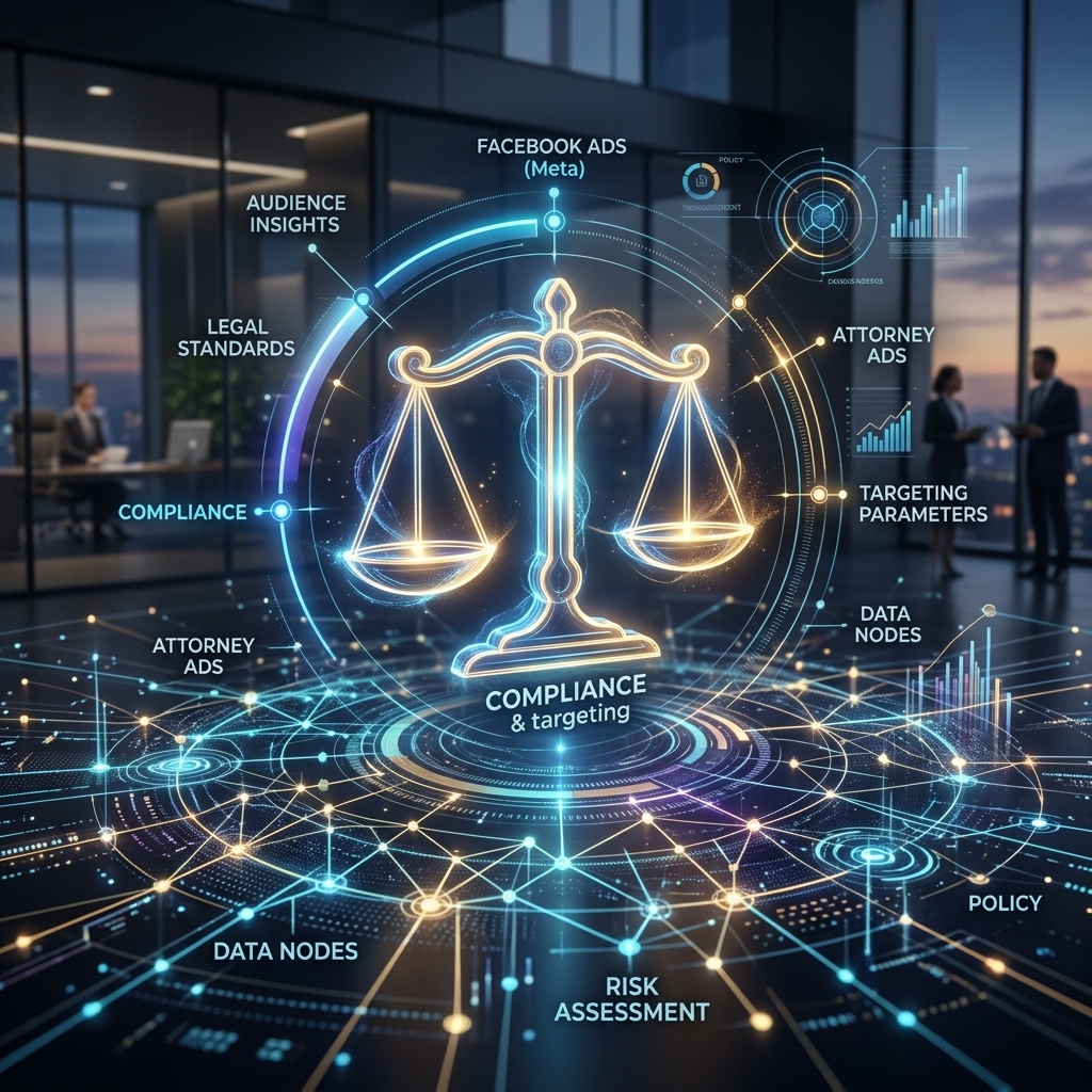 Navigating Facebook Ads Compliance Targeting Attorneys