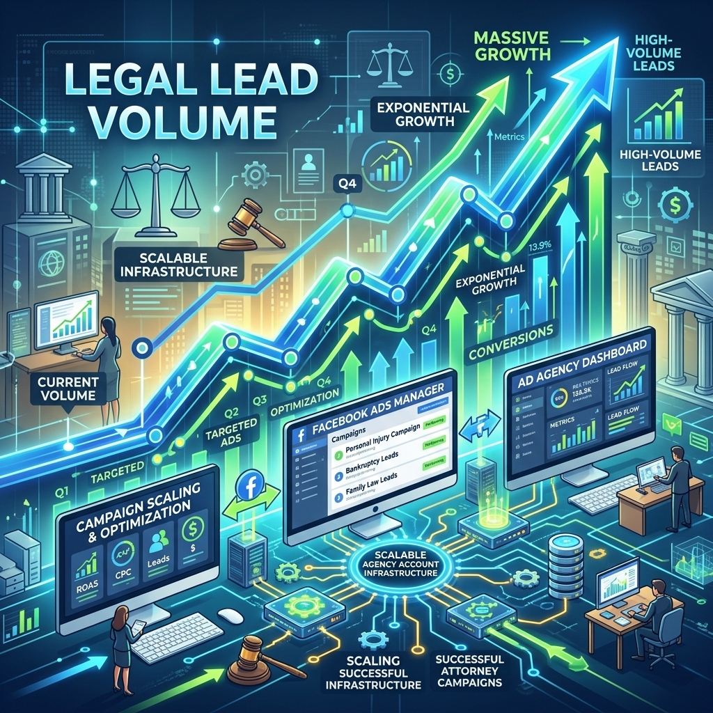 Scaling Successful Attorney Campaigns Facebook