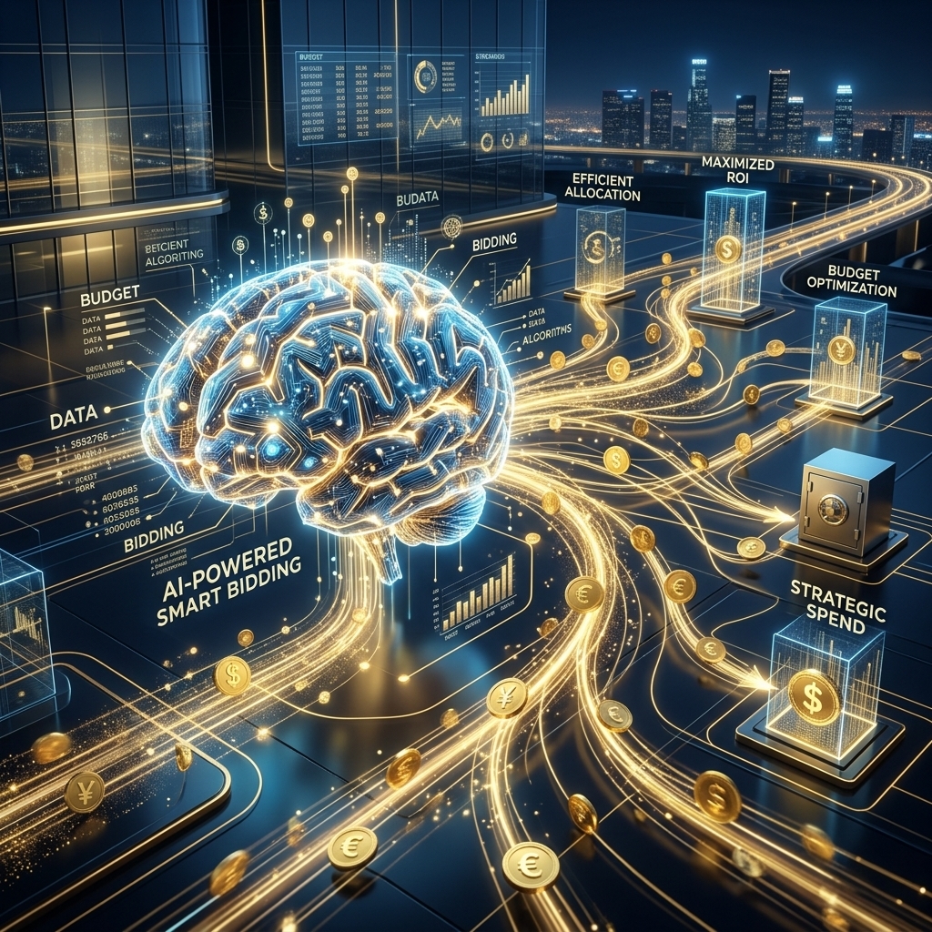 Smart Bidding Automated Efficiency