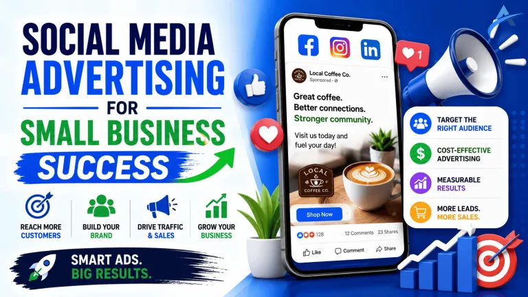 Social Media Advertising for Small Business Success