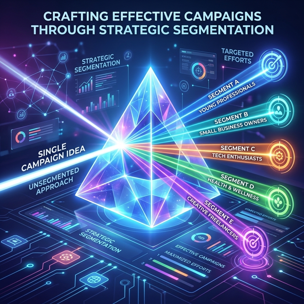 Strategic Campaign Segmentation