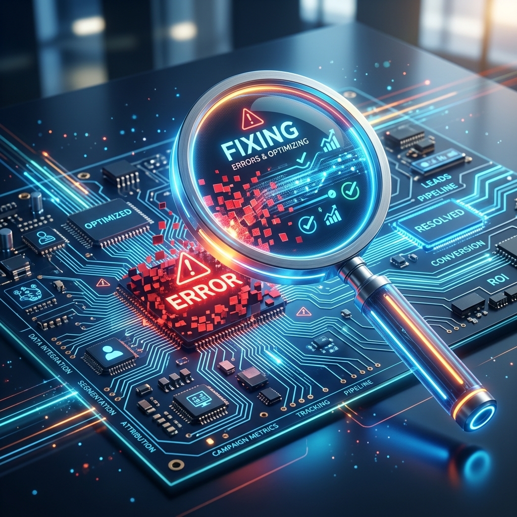 Troubleshooting Demand Gen Campaign Issues