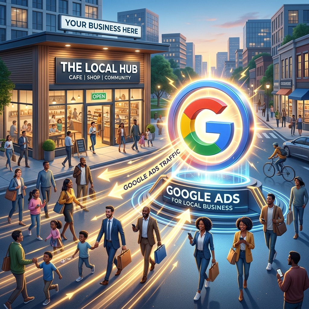 Understanding Google Ads Local Business Growth