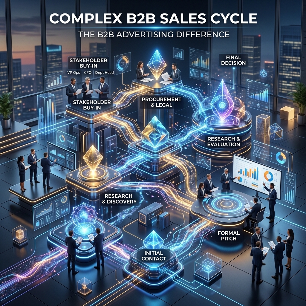 What Makes B2b Ads Different
